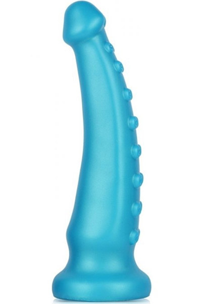 Tentakel Dildo Blue 30 cm - Monster-Dildo 2