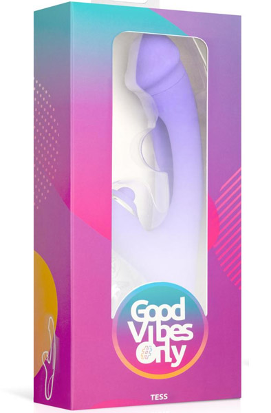 Tess Rabbit Vibrator With G-Spot Stimulator - Rabbit-Vibrator 7