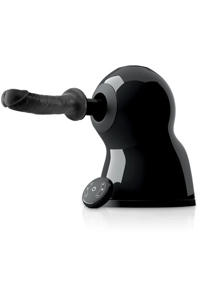 The Bigger Bang Thrusting Sex Machine - Sexmaschine 2