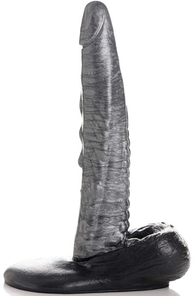 The Gargoyle Rock Hard Silicone Dildo 23,5 cm - Drachen-Dildo 1