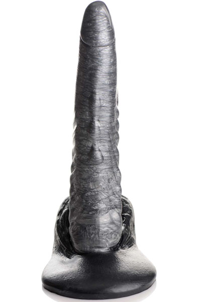 The Gargoyle Rock Hard Silicone Dildo 23,5 cm - Drachen-Dildo 2