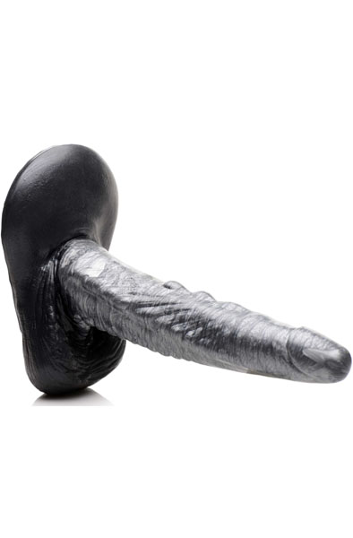 The Gargoyle Rock Hard Silicone Dildo 23,5 cm - Drachen-Dildo 3