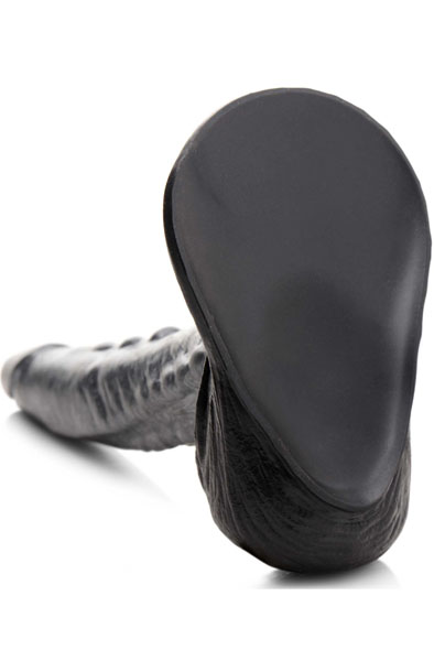 The Gargoyle Rock Hard Silicone Dildo 23,5 cm - Drachen-Dildo 4
