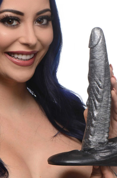 The Gargoyle Rock Hard Silicone Dildo 23,5 cm - Drachen-Dildo 5