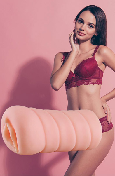 The Girl Next Door Megan - Vagina-Masturbator 2