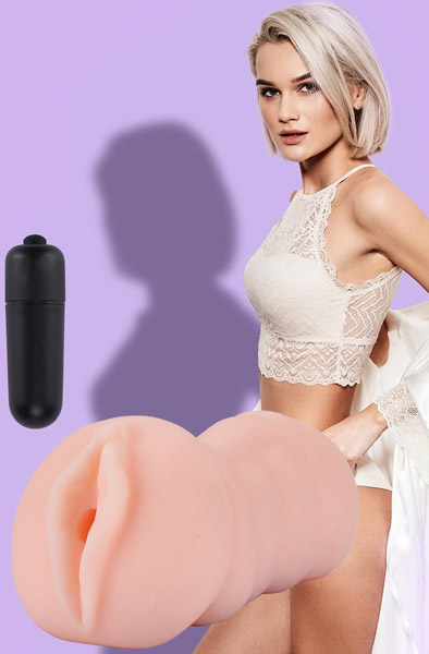 The Girl Next Door Tracey - Vagina-Masturbator 2