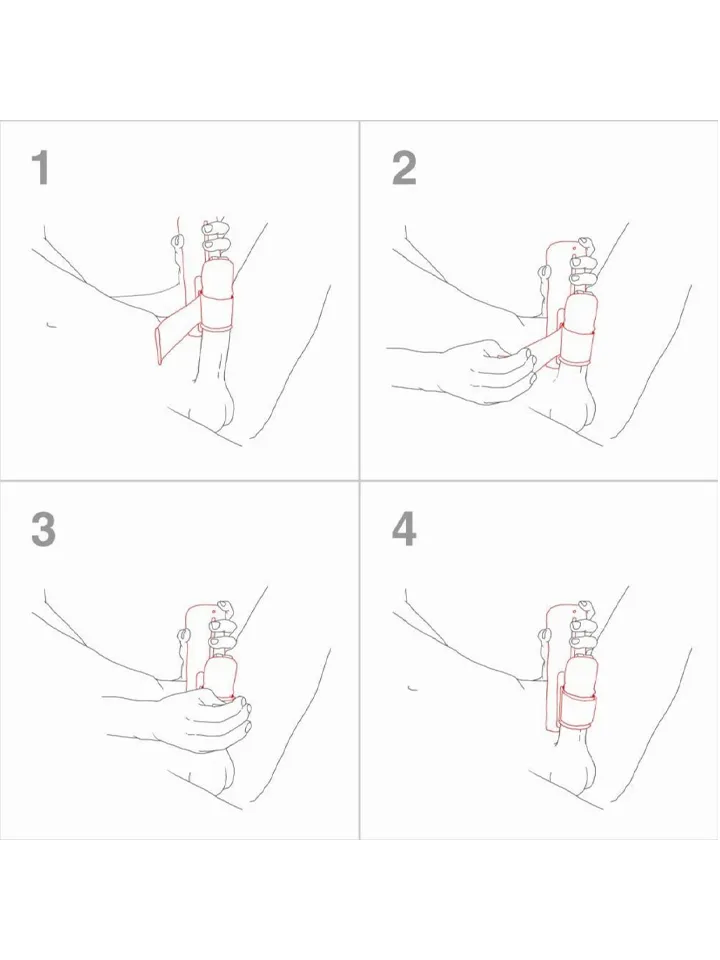 The Handy 1.1 Interactive Stroker - Automatic masturbator 3
