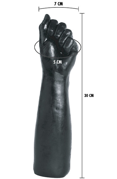 The Heavy Fist Fucker 30 cm - Fisting-Arm 6