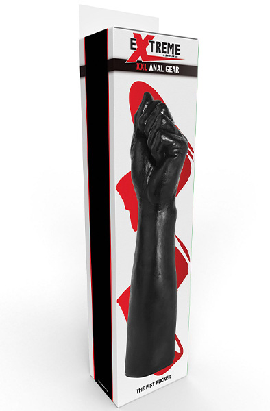 The Heavy Fist Fucker 30 cm - Fisting-Arm 8