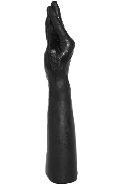 The Heavy Hand Fucker Black 35 cm - Fisting-Arm 2