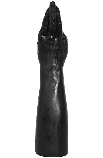 The Heavy Hand Fucker Black 35 cm - Fisting-Arm 3