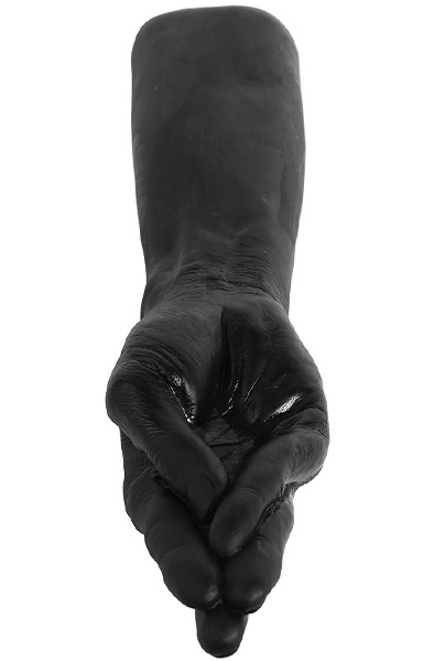 The Heavy Hand Fucker Black 35 cm - Fisting-Arm 4