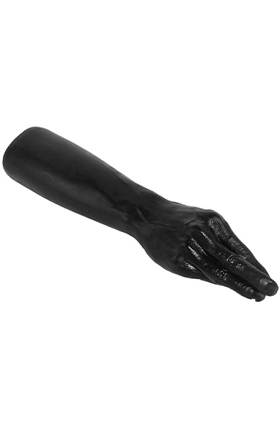 The Heavy Hand Fucker Black 35 cm - Fisting-Arm 5