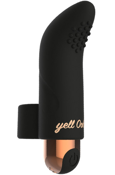 The Perfect Finger Vibe - Finger-Vibrator 1