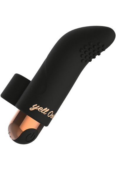 The Perfect Finger Vibe - Finger-Vibrator 2