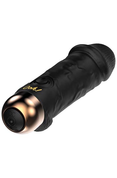 The Perfect Mini Dick - Vibrating dildo 3