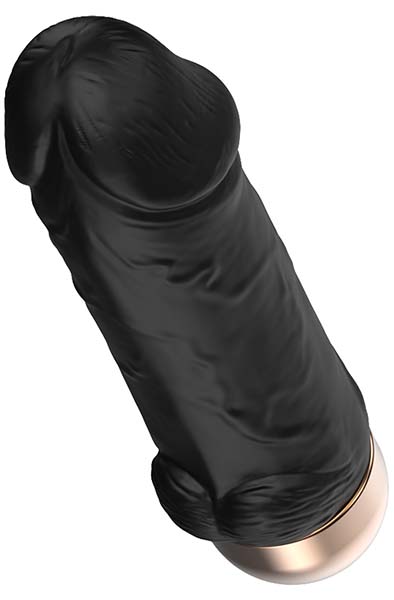 The Perfect Mini Dick - Vibrating dildo 4