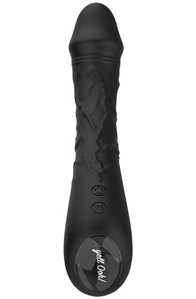 The Realistic Bendable Vibe - Vibrierender Dildo 1