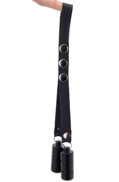 The Red Ballstretcher Black 2 x 100g - Ball Stretcher mit Gewicht 1