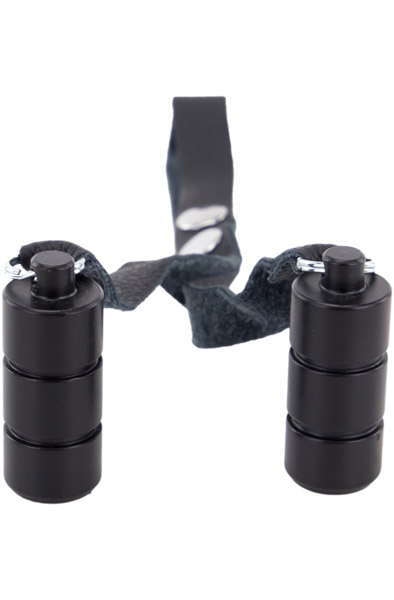 The Red Ballstretcher Black 2 x 100g - Ball Stretcher mit Gewicht 2