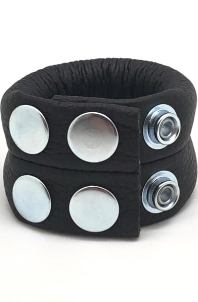 The Red Leather Ball Stretcher 140g - Ball Stretcher 2