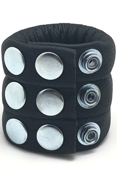 The Red Leather Ball Stretcher 190g - Ball Stretcher 2