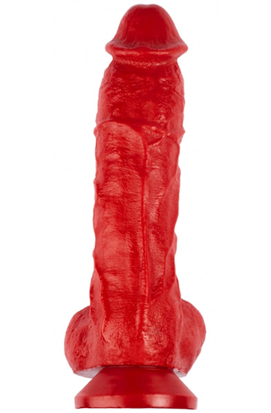 The Red Toys Josef Dildo 26 cm - Dildo 2