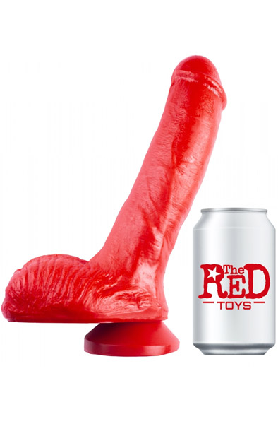 The Red Toys Redpool Dildo 24 cm - Anal-Dildo 1