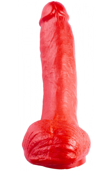 The Red Toys Redpool Dildo 24 cm - Anal-Dildo 2