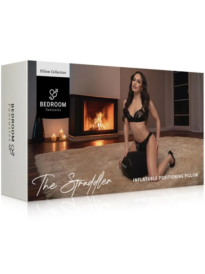 The Straddler Inflatable Pillow - Sex pillow 4