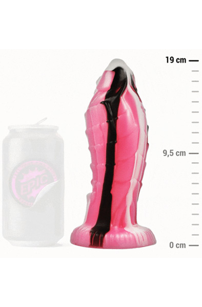 The Strength Of The Reptile Dildo 19 cm - Drachen-Dildo 3