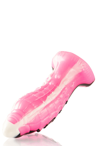 The Strength Of The Reptile Dildo 19 cm - Drachen-Dildo 4