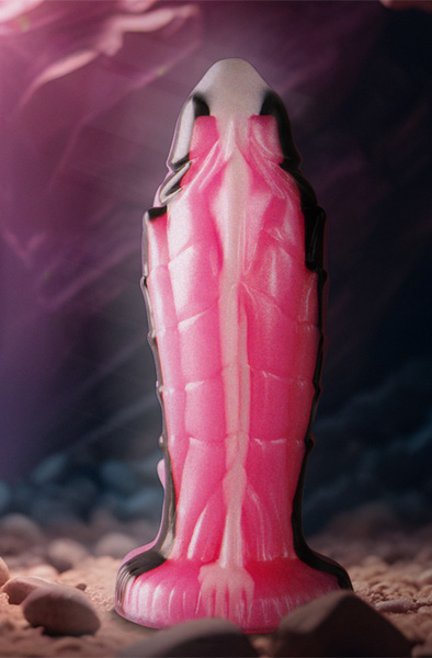 The Strength Of The Reptile Dildo 19 cm - Drachen-Dildo 5