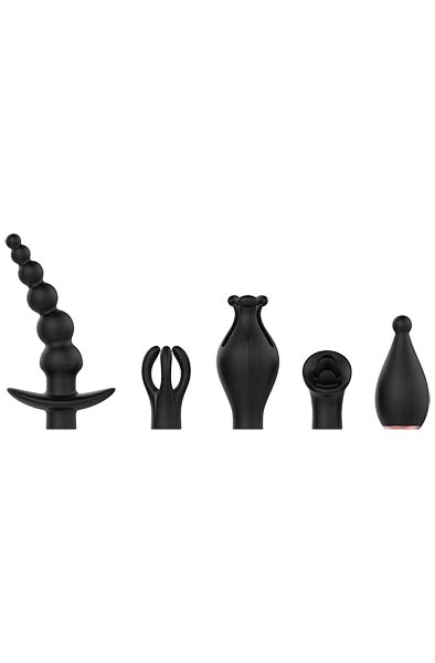 The Vibrating Ooh! Toy Set - Paar-Spielzeug in Sets 2