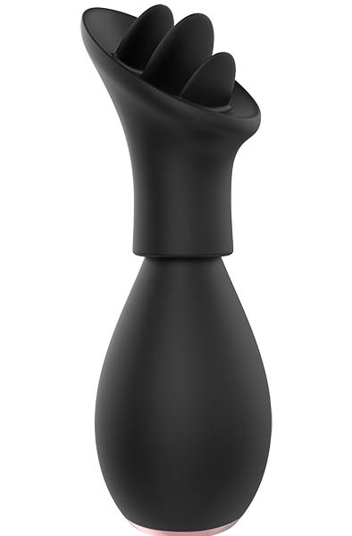 The Vibrating Ooh! Toy Set - Paar-Spielzeug in Sets 4