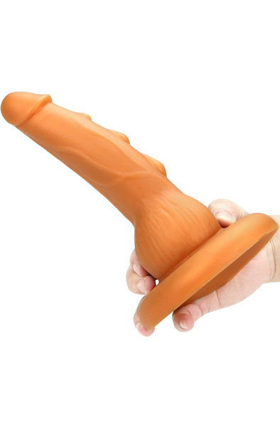 TheAssGasm Alien Plug Tarok 23 cm - Monster-Dildo 2