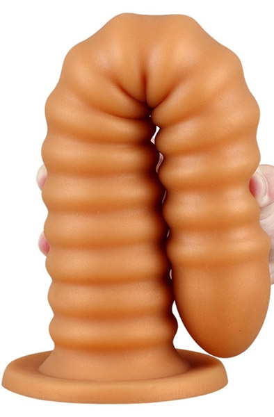 TheAssGasm Dildo Bombyx Medium 30cm Ø5,5cm - Anal-Dildo 2