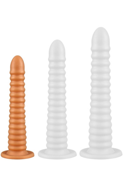 TheAssGasm Dildo Bombyx Small 25cm Ø4,5cm - Anal-Dildo 1