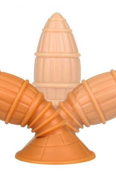TheAssGasm Futuro Plug L 22 cm - XL Buttplug 2