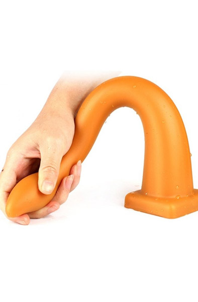 TheAssGasm Long Dildo Aspic 43 cm - Extra langer Anal-Dildo 2