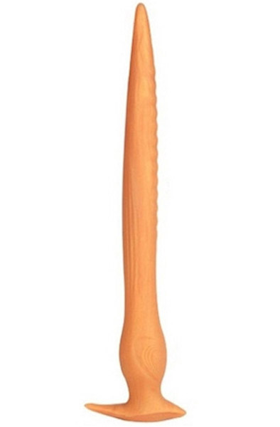 TheAssGasm Long Eel Plug 38 cm - Extra langer Anal-Dildo 2