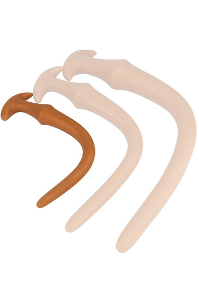 TheAssGasm Long Slim Dildo Small 30 cm - Extra langer Anal-Dildo 1