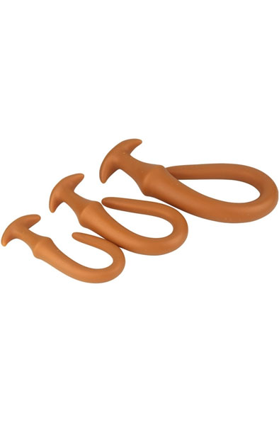 TheAssGasm Long Slim Dildo Small 30 cm - Extra langer Anal-Dildo 3