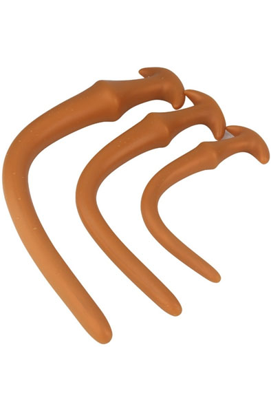 TheAssGasm Long Slim Dildo Small 30 cm - Extra langer Anal-Dildo 4