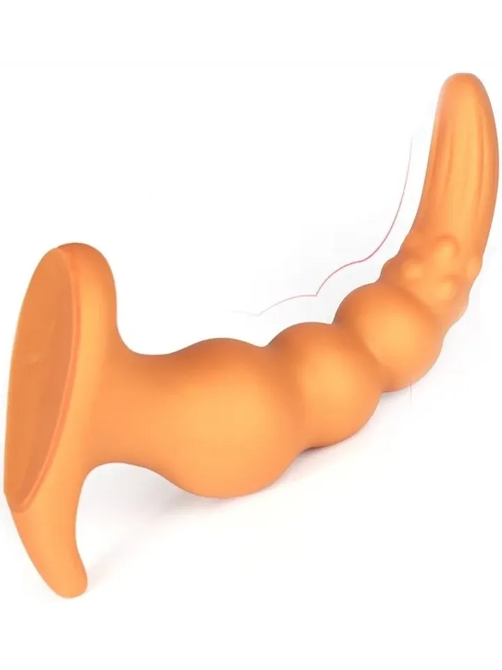 TheAssGasm Lonkero Prostate Plug 26,5 cm - Prostate stimulation 3