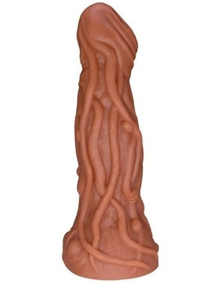 TheAssGasm Monster Dildo Hyfir 24 cm - Monster dildo 1
