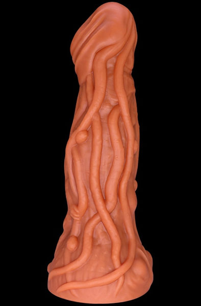 TheAssGasm Monster Dildo Hyfir 24 cm - Monster dildo 2