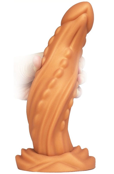 TheAssGasm Monster Dildo Maspo 24,5 cm - Monster-Dildo 3