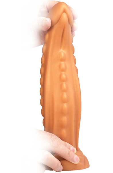 TheAssGasm Monster Dildo Maspo 24,5 cm - Monster-Dildo 4