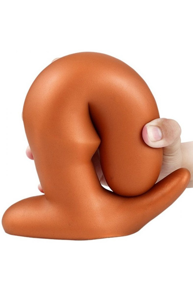 TheAssGasm Muz Plug 26 cm - Extra dicker Analplug 2